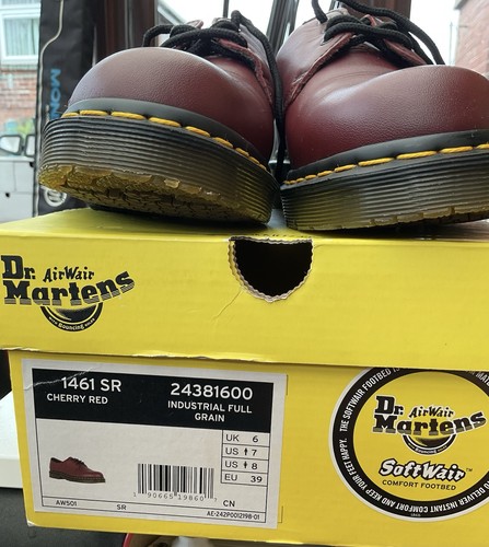 Martens doc size - doc,