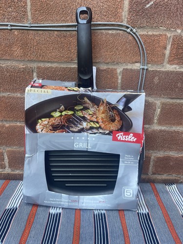 Fissler aluminum coated square - fissler,