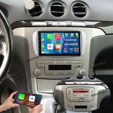 7" For Ford Galaxy 08-11