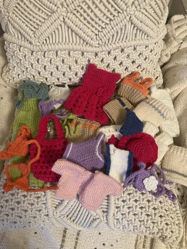 Handmade bundle barbie - handmade,