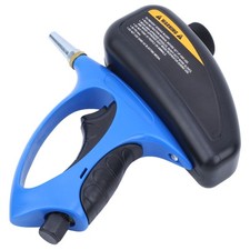 Sand Blaster Gun Kit Hand Held Sand Blasting Spray Gun Portable Small