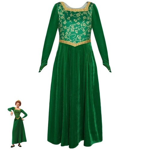Shrek fiona princess cosplay - shrek-fiona,