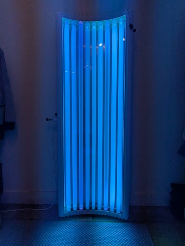 Uvb light therapy unit lamp - uvb,
