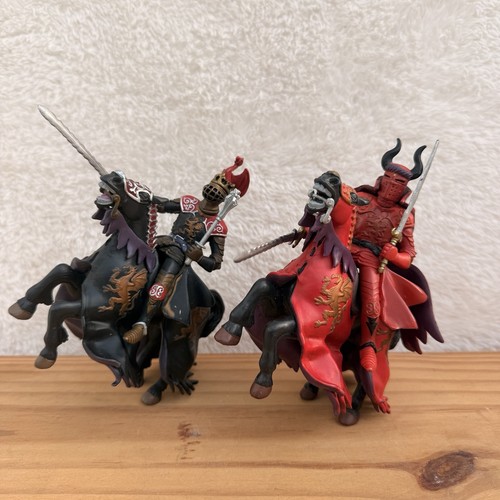 Vintage papo demon - demon, of
