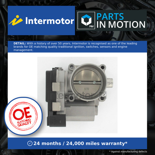 Throttle body fits - throttle,