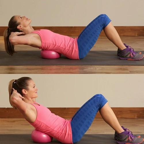 25cm yoga ball - ball, fitness