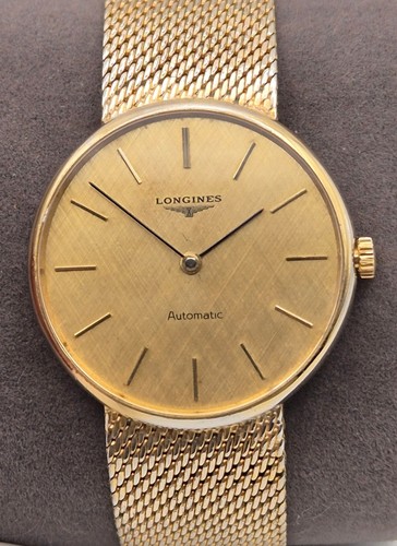Longines 1977 ultra thin - longines,