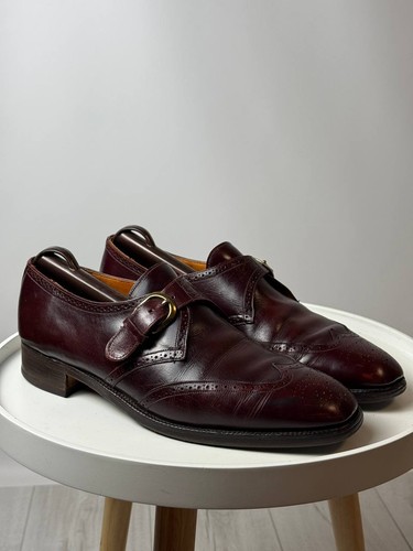 Loake bros wingtip brogue - bros, monk