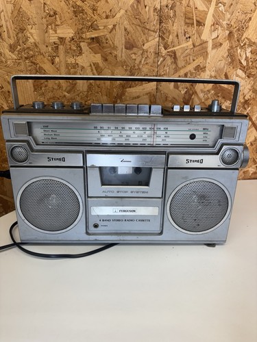 Vintage ferguson 3t20 band - vintage,