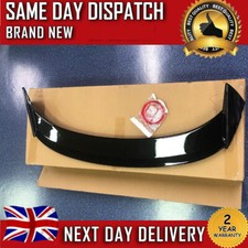 REAR SPOILER FOR VW Scirocco