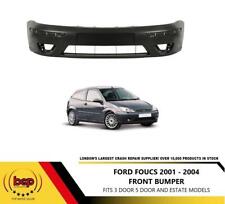 FORD FOCUS 2002 - 2005 FRONT BUMPER INSURANCE APPROVED TO BE PRIMED