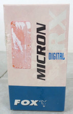 FOX MICRON RX DIGITAL BITE ALARM