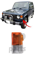 FOR MITSUBISHI PAJERO MONTERO 82-92 NEW FRONT SIDE INDICATOR REPEATER LEFT N/S