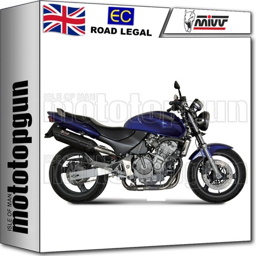 Mivv exhaust suono steel - exhaust,