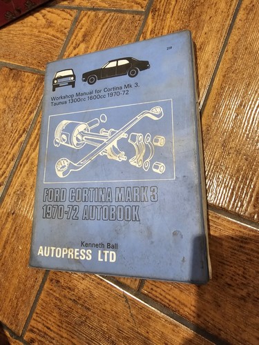 Ford cortina mk3 saloon - ford,