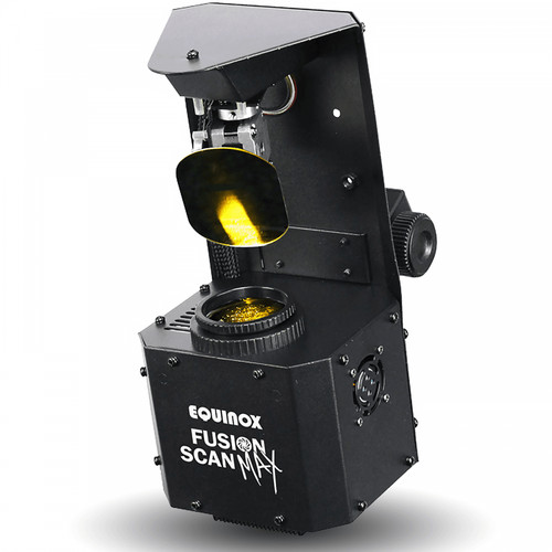 Fusion scan max - scan,