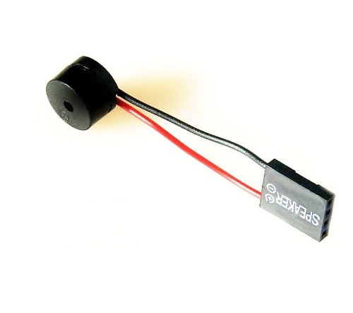 Speaker mini piezo speakers - pc,