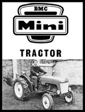 FAST BMC NUFFIELD MINI