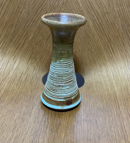 Tintagel studio pottery vase - tintagel,