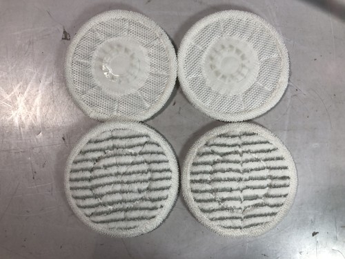H2o dual buff mop - h2o,