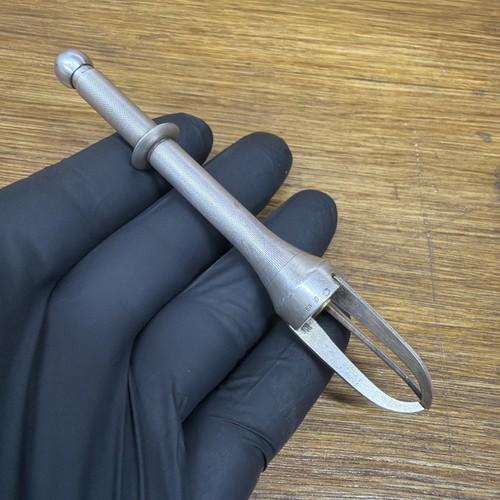Vintage silver hallmarked ice - silver,
