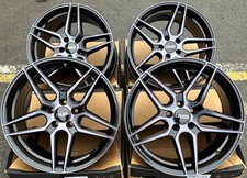 Alloy Wheels 18" Castor For Bmw 1 2 Series F40 F52 F70 F45 F46 F74 5x112 Bp
