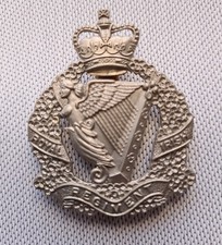 Royal Irish Regiment Cap Badge