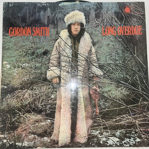 Gordon smith long overdue - smith,