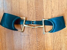 Vintage 1970s Gucci Equestrian