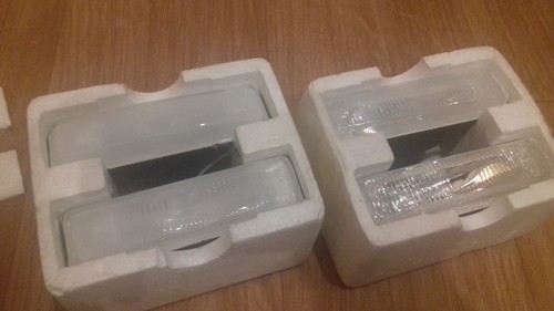 Sparkrite set fog spot - 4, /spot