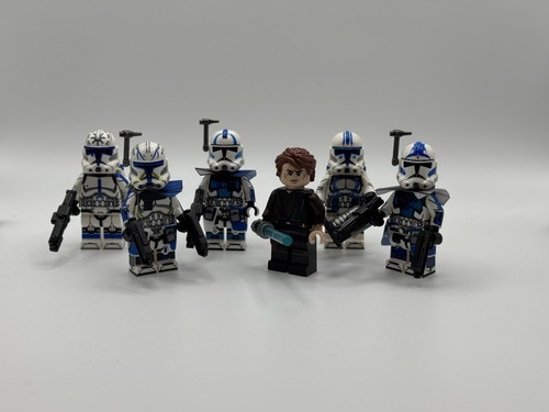 Lego star wars 501st legion - lego,