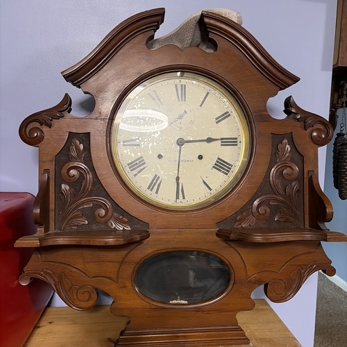 Large seth thomas victorian - large,