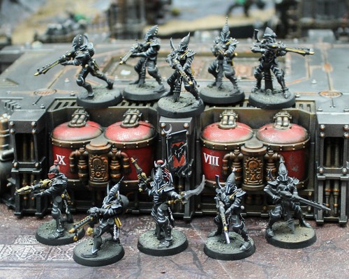 Drukhari kill team hand - kill,