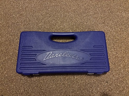 Danelectro mini pedal - danelectro, board