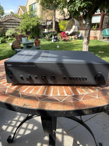 Nad 304 integrated - 304, amplifier