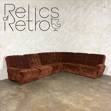 Brown modular frayling - brown,