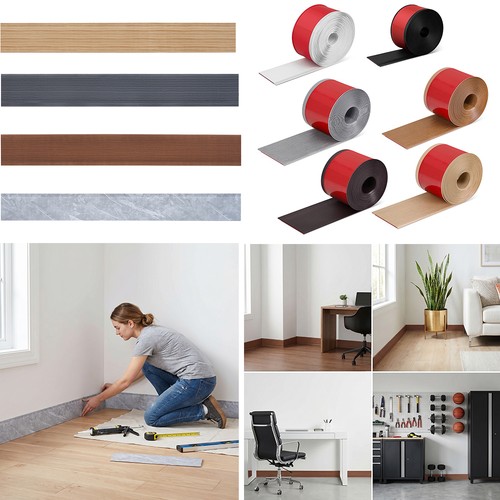 Self adhesive pvc - pvc, skirting