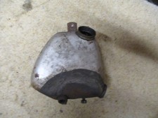 Norton dominator EARLY oil tank