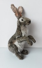 Hansa Jack Rabbit Hare Plush