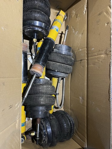 Bilstein accuair air ride - bilstein,