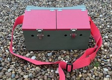 DOUBLE BOW BACK PAINTED FERRET