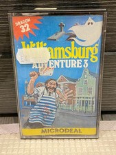 Dragon 32 game by Microdeal -