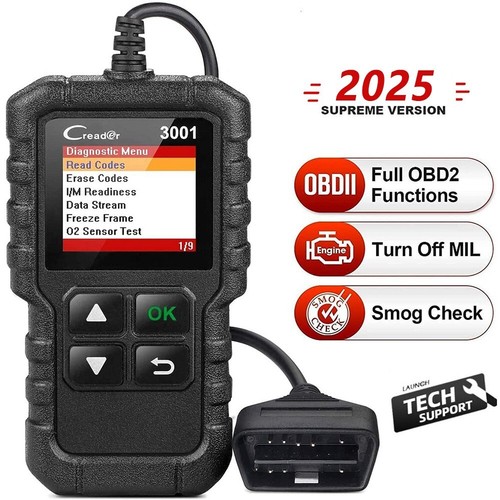 Launch car engine diagnostic - launch,