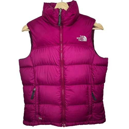 The north face gilet - face,