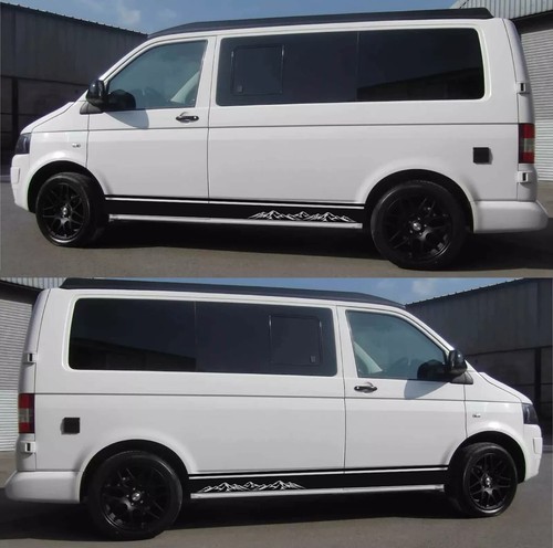 Fits transporter graphics - fits, vw