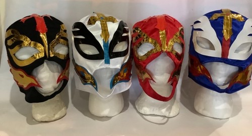 Rey mysterio jnr authentic - mysterio,