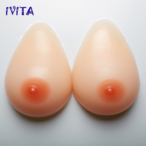 Cup silicone breast forms - breast,