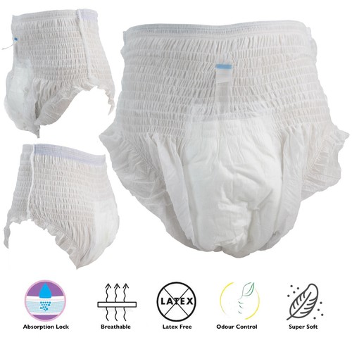 Adult nappies incontinence - nappies,