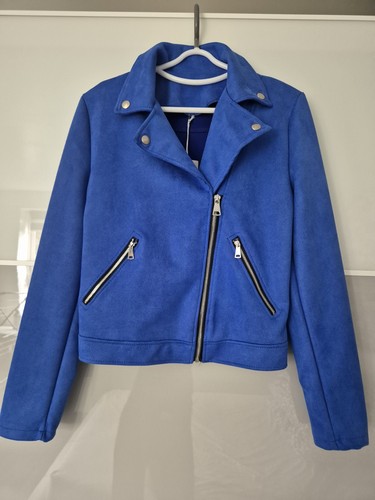 New jacket size - new,