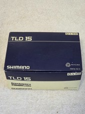 SHIMANO TLD 15 A-RB MULTIPLIER